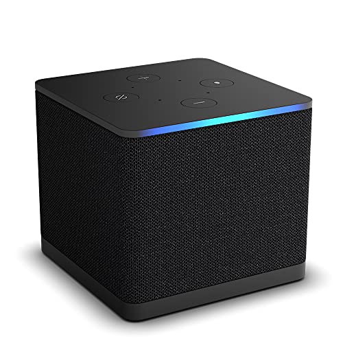 Amazon Fire TV Cube: Dispositivo