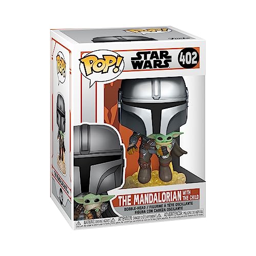 Funko Star Wars: The Mandalorian