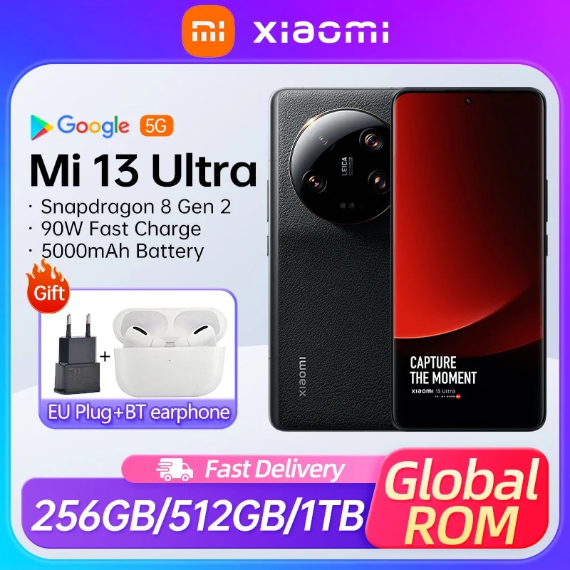 Xiaomi Mi 13 Ultra 5G