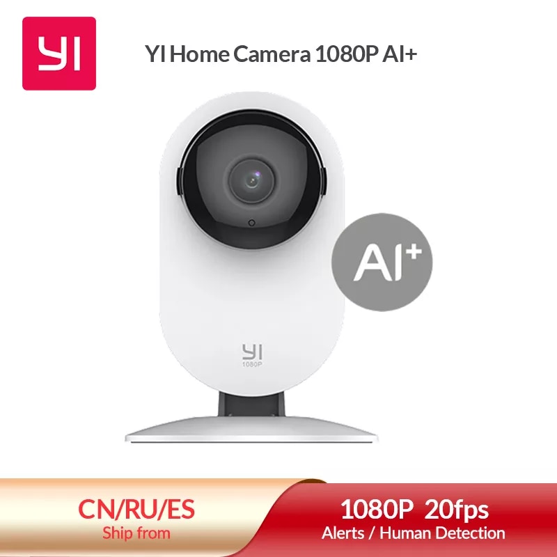 YI 1080p Smart Home Camera