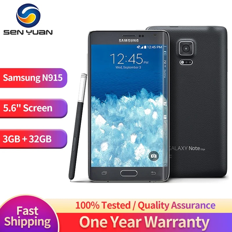 Original Samsung Galaxy Note Edge