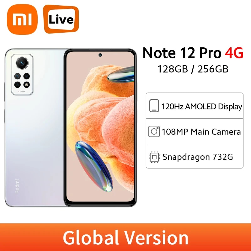 Original Xiaomi Redmi Note 12