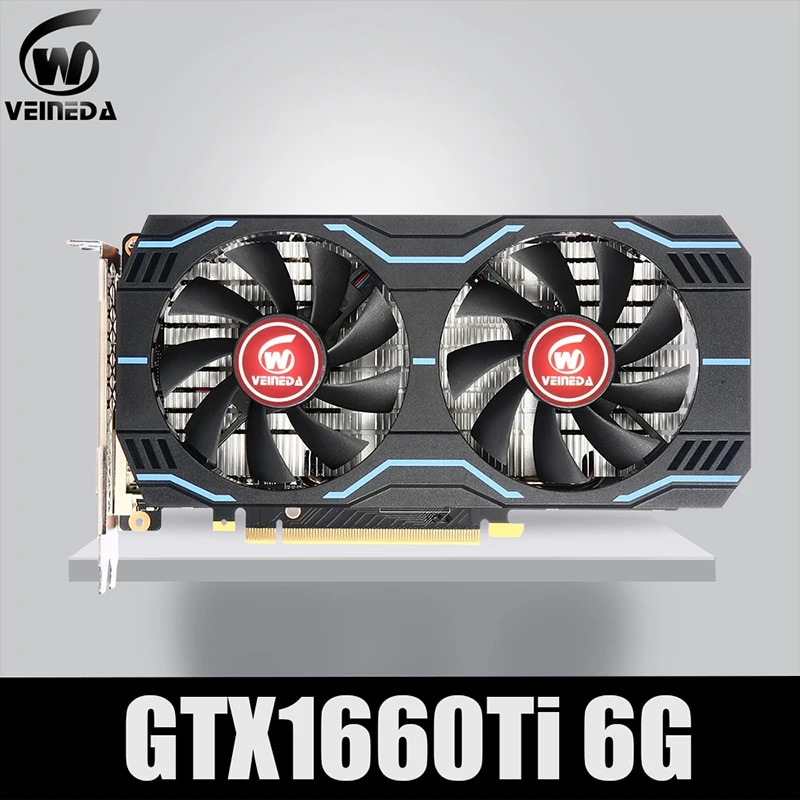 VEINEDA GTX1660ti  6GB DDR6