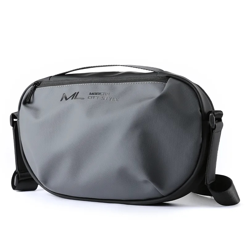 Anti-Theft Men Shoulder Bags Waterproof