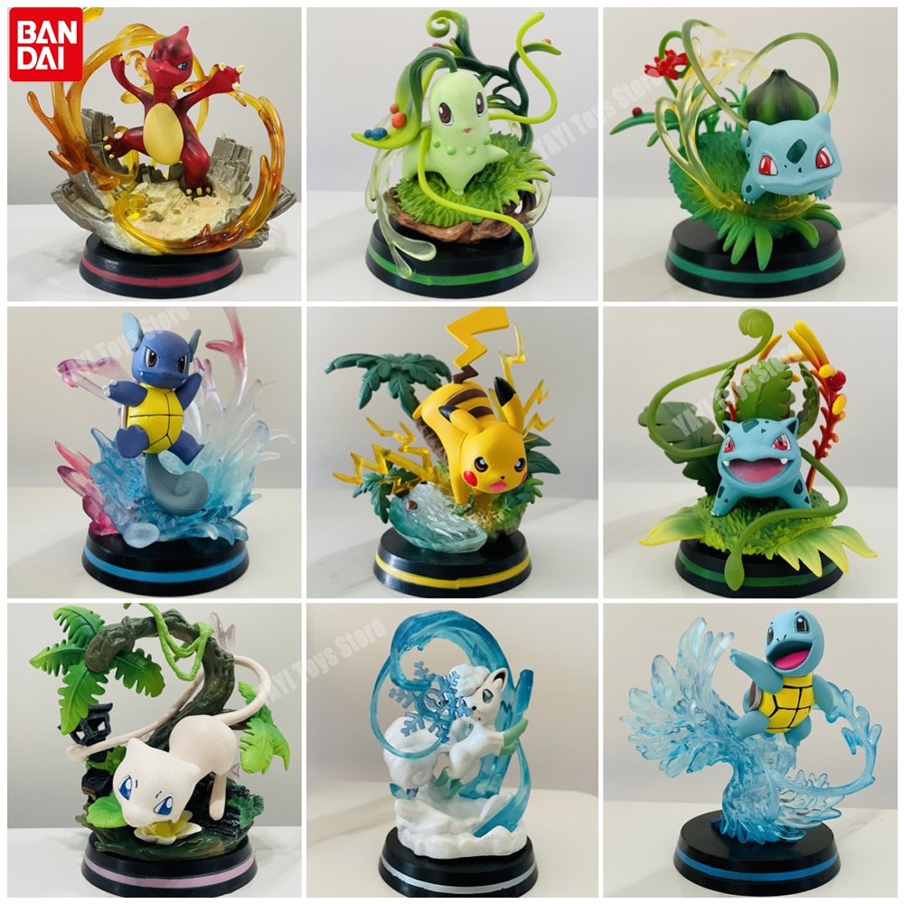 Oferta Especial: Figuras de Anime Pokémon