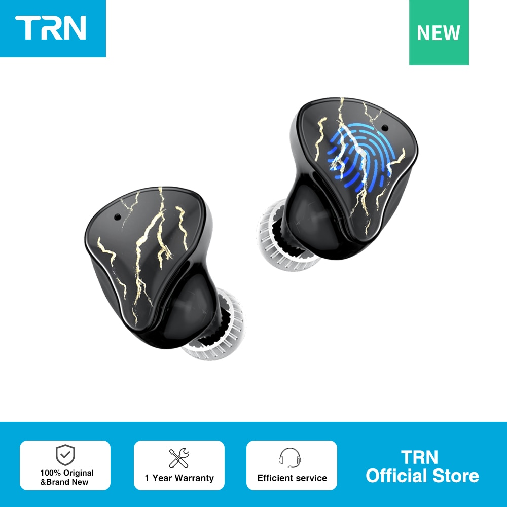 TRN T350 TWS Knowles Earphones