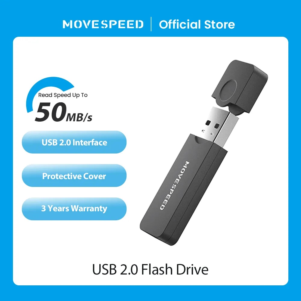 MOVESPEED USB Flash Drive High