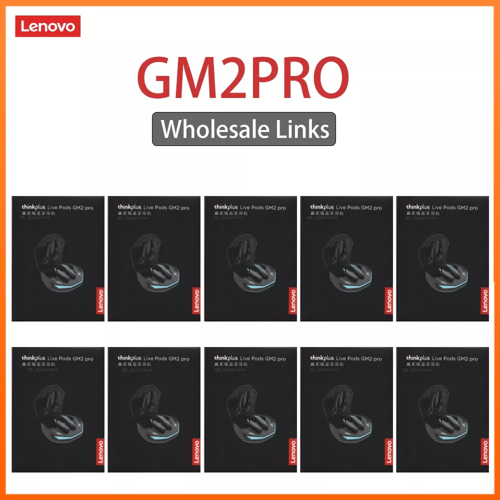 Lenovo GM2 Pro 5PCS 10PCS