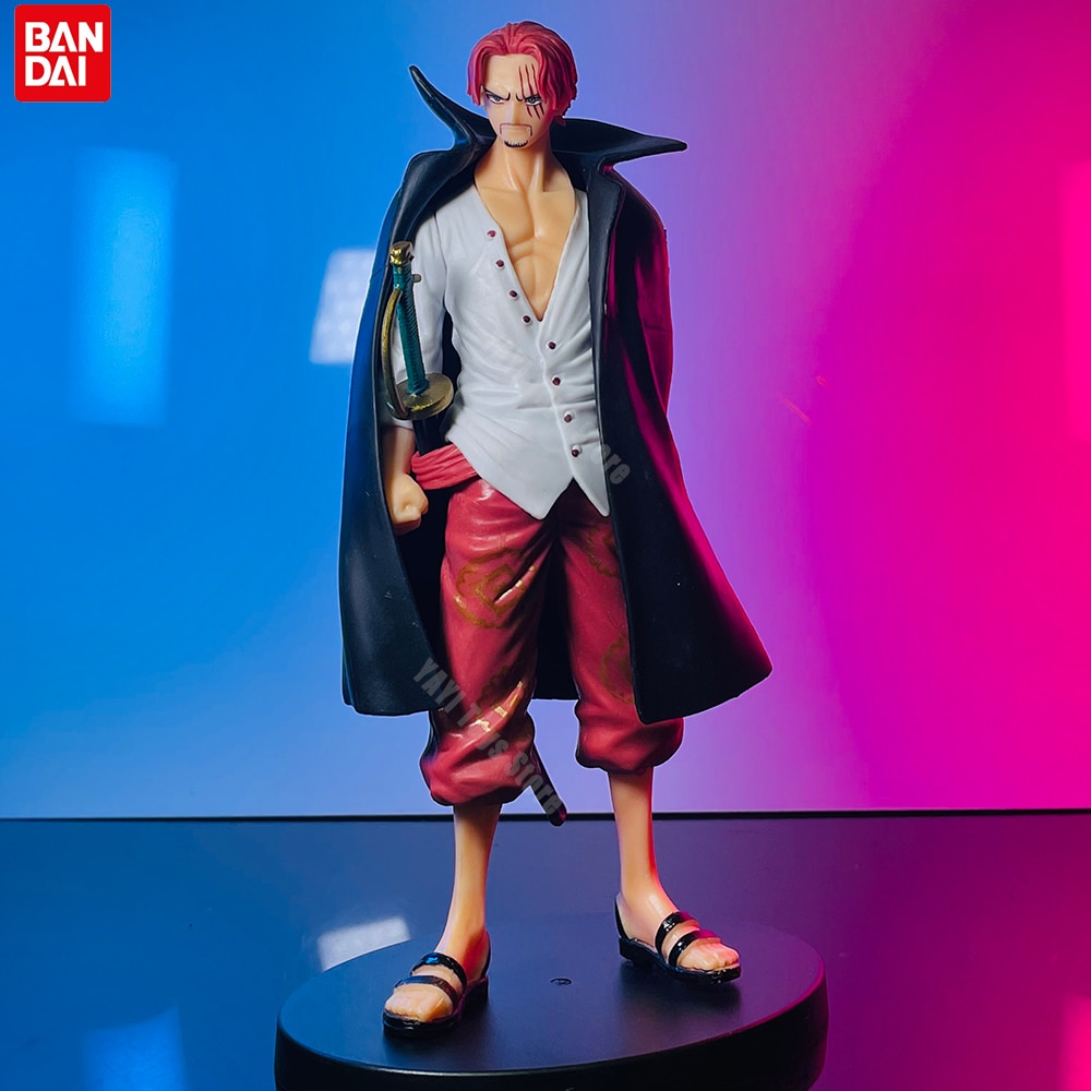 Análisis de la figura de Shanks: colección vs. decoración