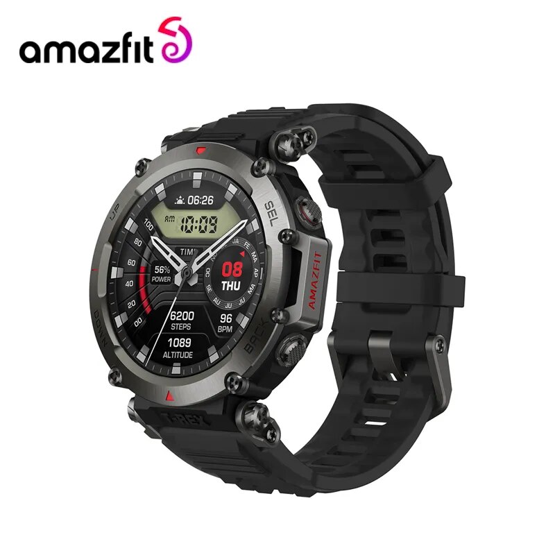 New Amazfit T-Rex Ultra Smart