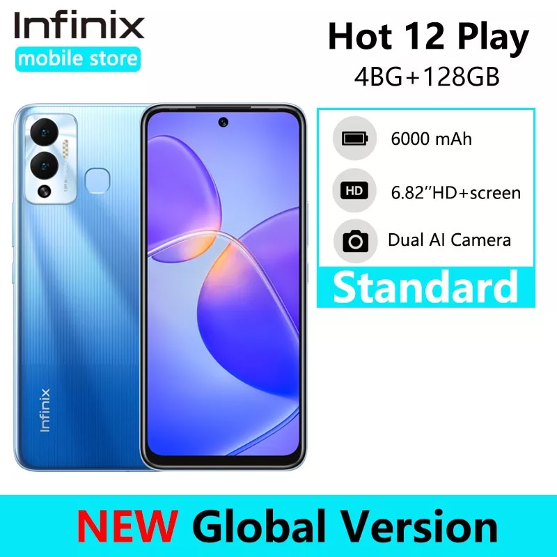 Infinix Hot 12 Play 4GB