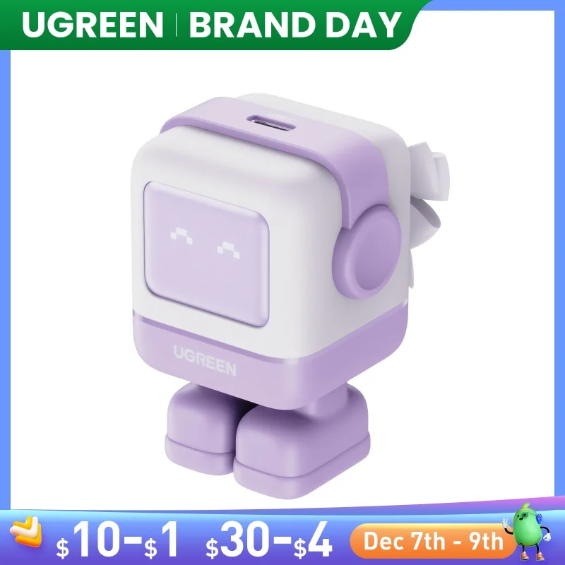 ?NEW Sale?UGREEN  Robot Design