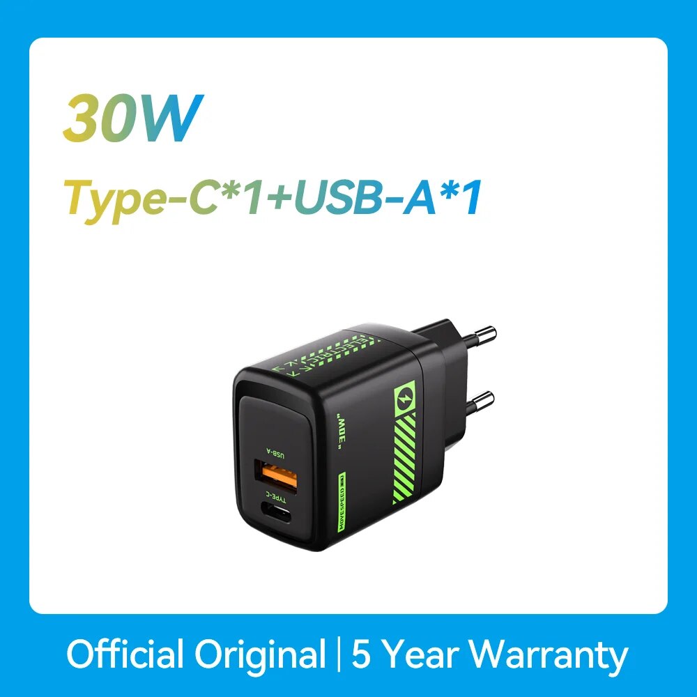 MOVESPEED 30W GaN USB Type