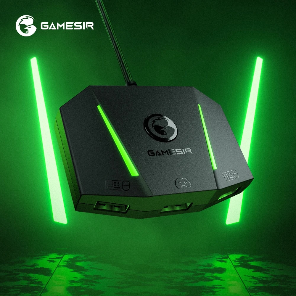 GameSir VX2 AimBox Keyboard Mouse