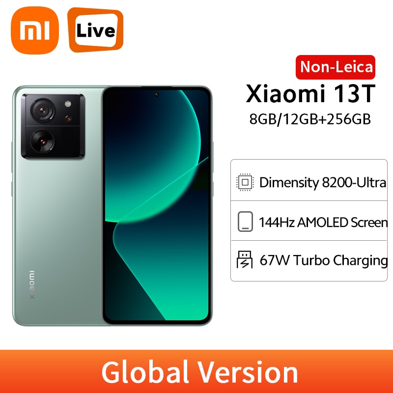 Global Version Xiaomi Mi 13T