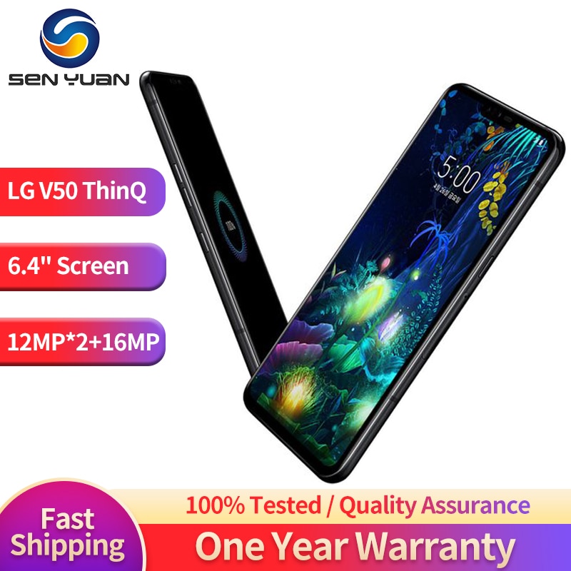 Original Unlock LG V50 ThinQ
