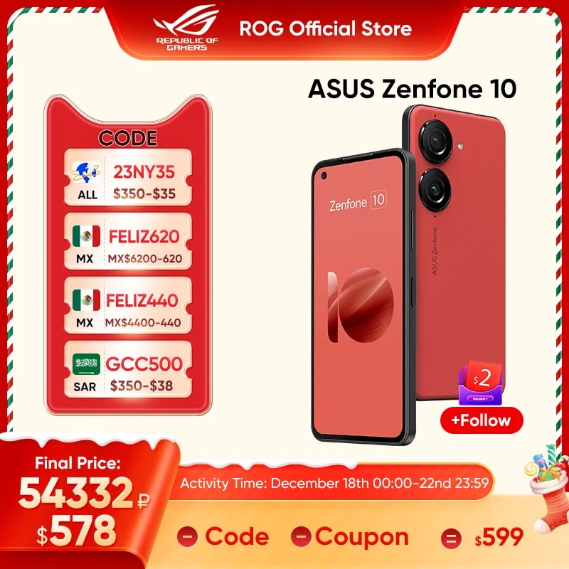 2023 NEW ASUS Zenfone 10