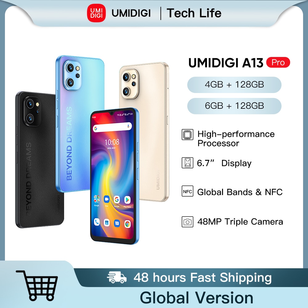 UMIDIGI A13 Pro Smart NFC