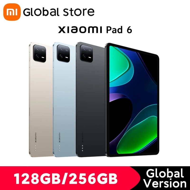 Global Version Xiaomi Pad 6