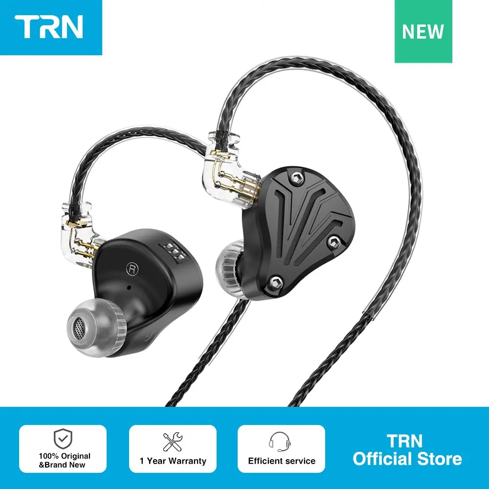 Auriculares TRN BAX Pro: Sonido Profesional en Oferta