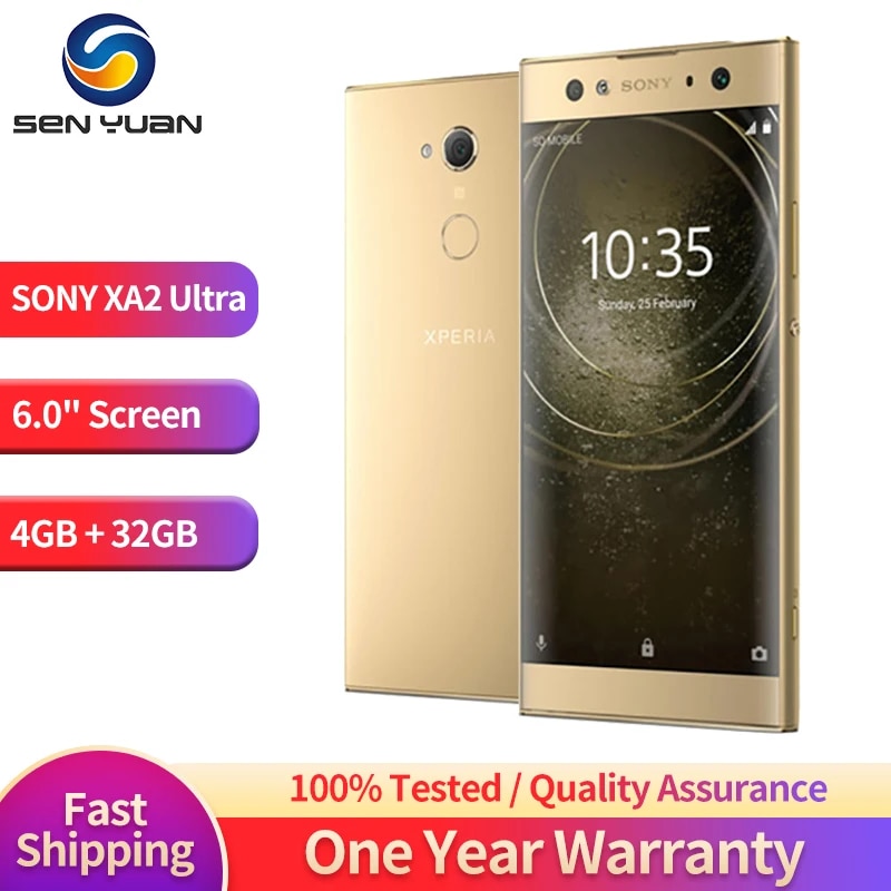 Sony Xperia XA2 Ultra 4G