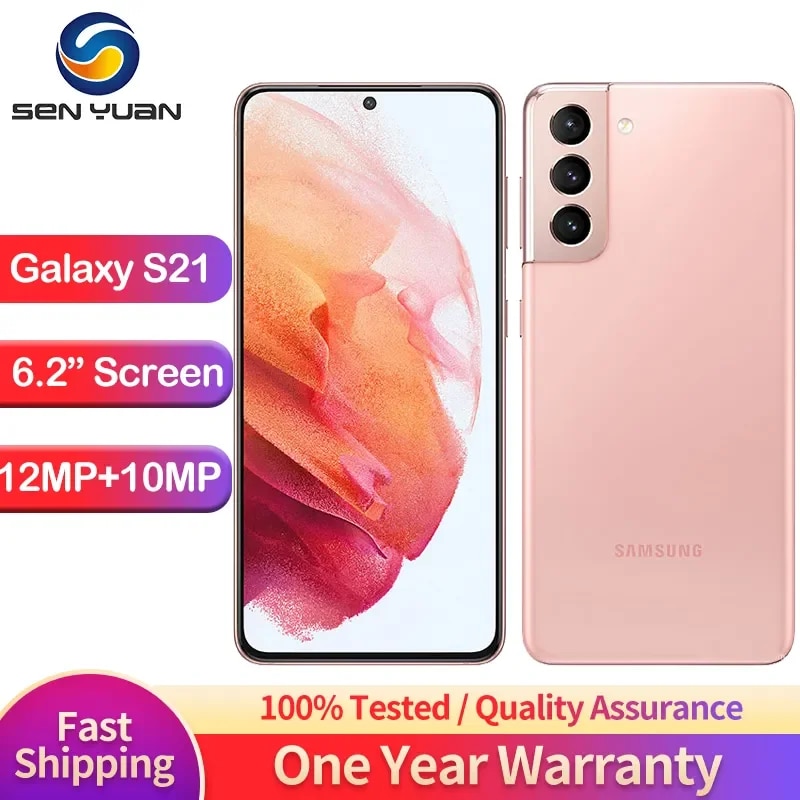 Samsung Galaxy S21 5G G991U1