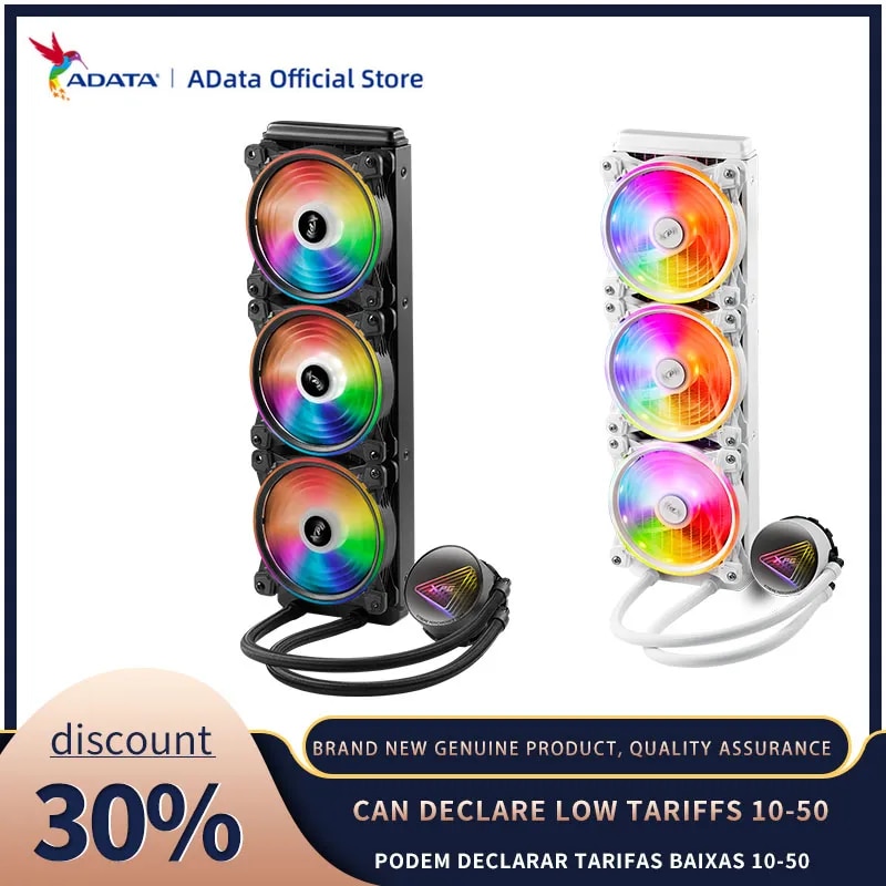 ADATA XPG Frost Shield Colorful