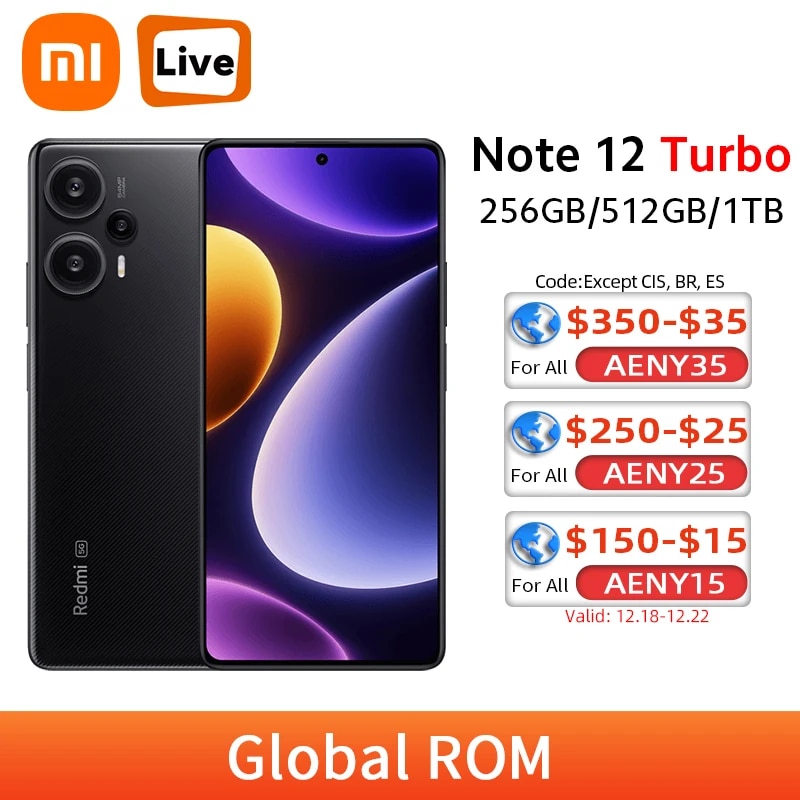Global ROM Xiaomi Redmi Note
