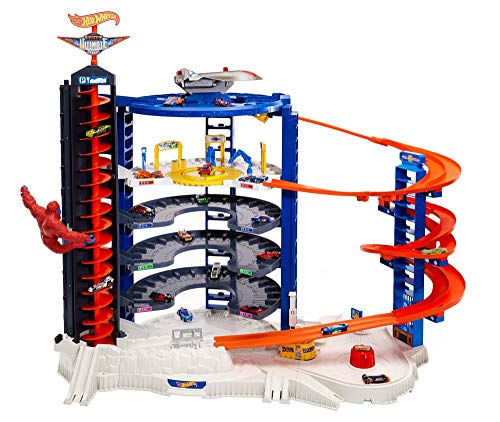 Hot Wheels Super set de