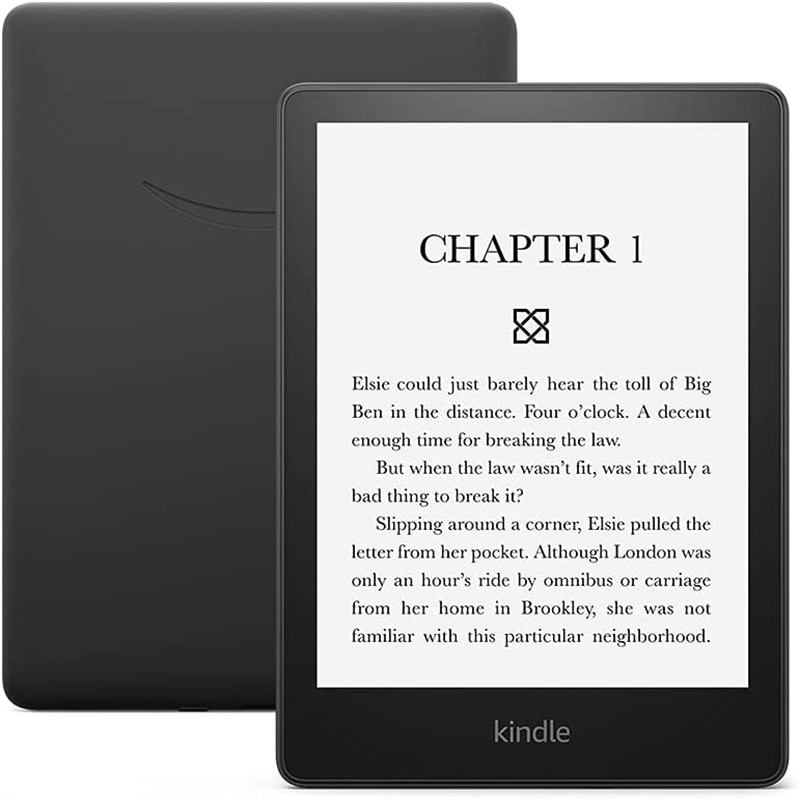 All-new 2021 Kindle Paperwhite 5
