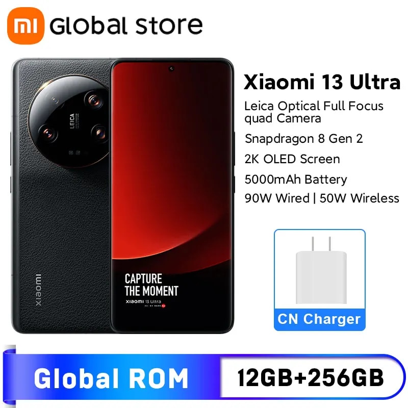 Global Rom Xiaomi 13 Ultra