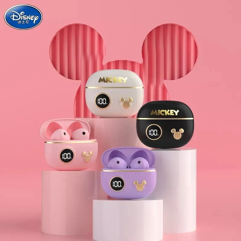 Disney P88 TWS Earphones Bluetooth