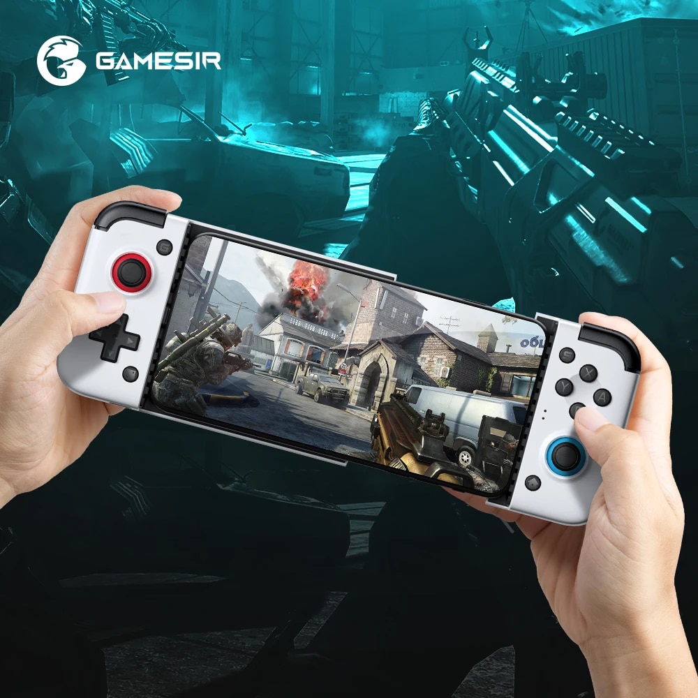 GameSir X2 Type-C Mobile Gamepad