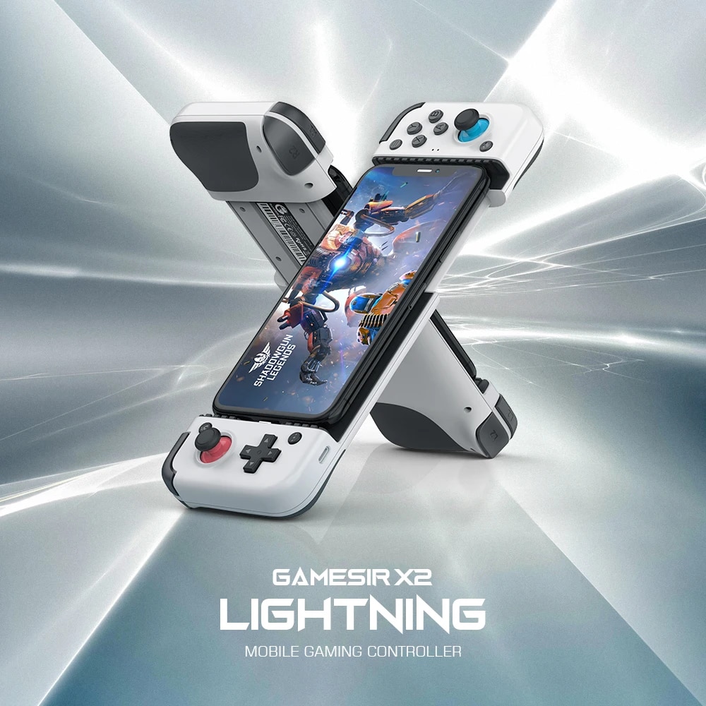 GameSir X2 Lightning Mobile Gamepad