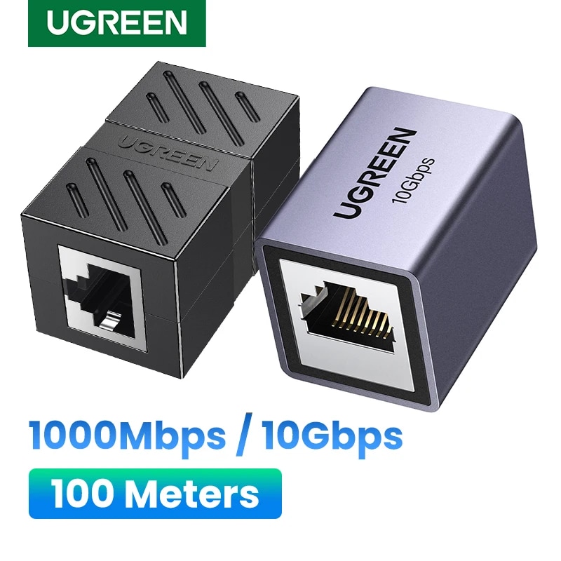 UGREEN RJ45 Connector Network Ethernet