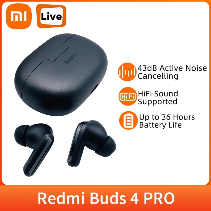 Xiaomi Redmi Buds 4 Pro
