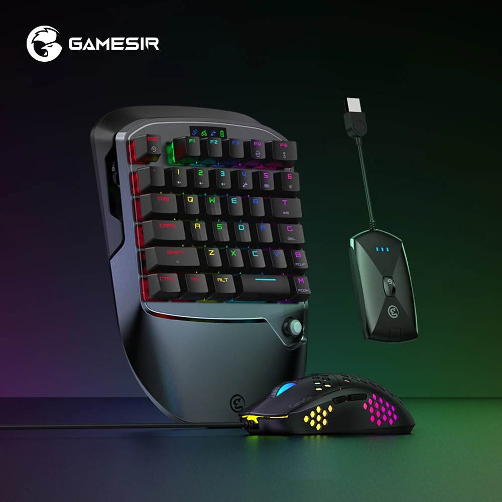 GameSir VX2 AimSwitch Gaming Keyboard