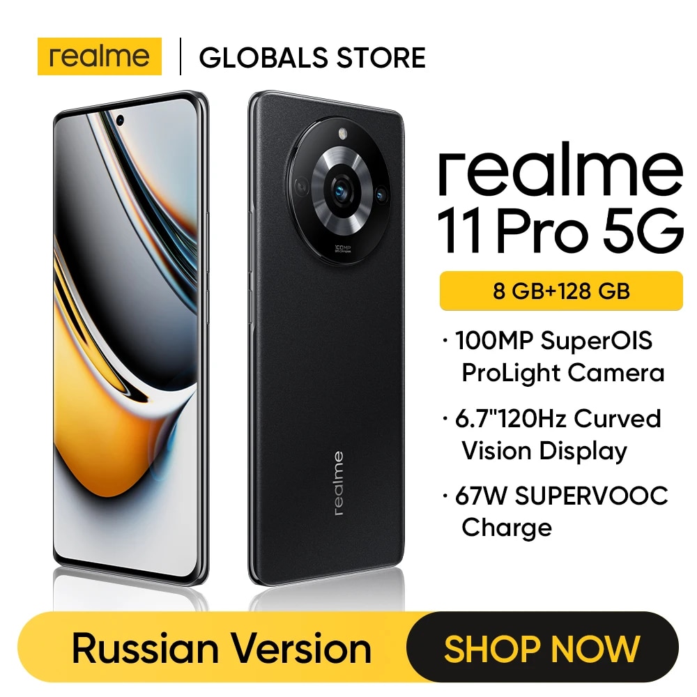 [Fast Shipping] realme 11 Pro