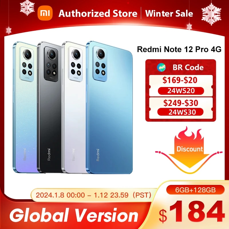 Xiaomi Redmi Note 12 Pro