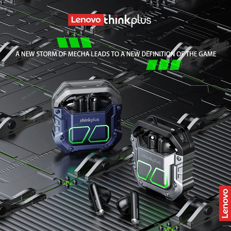 Lenovo xt81 bluetooth wireless headsets