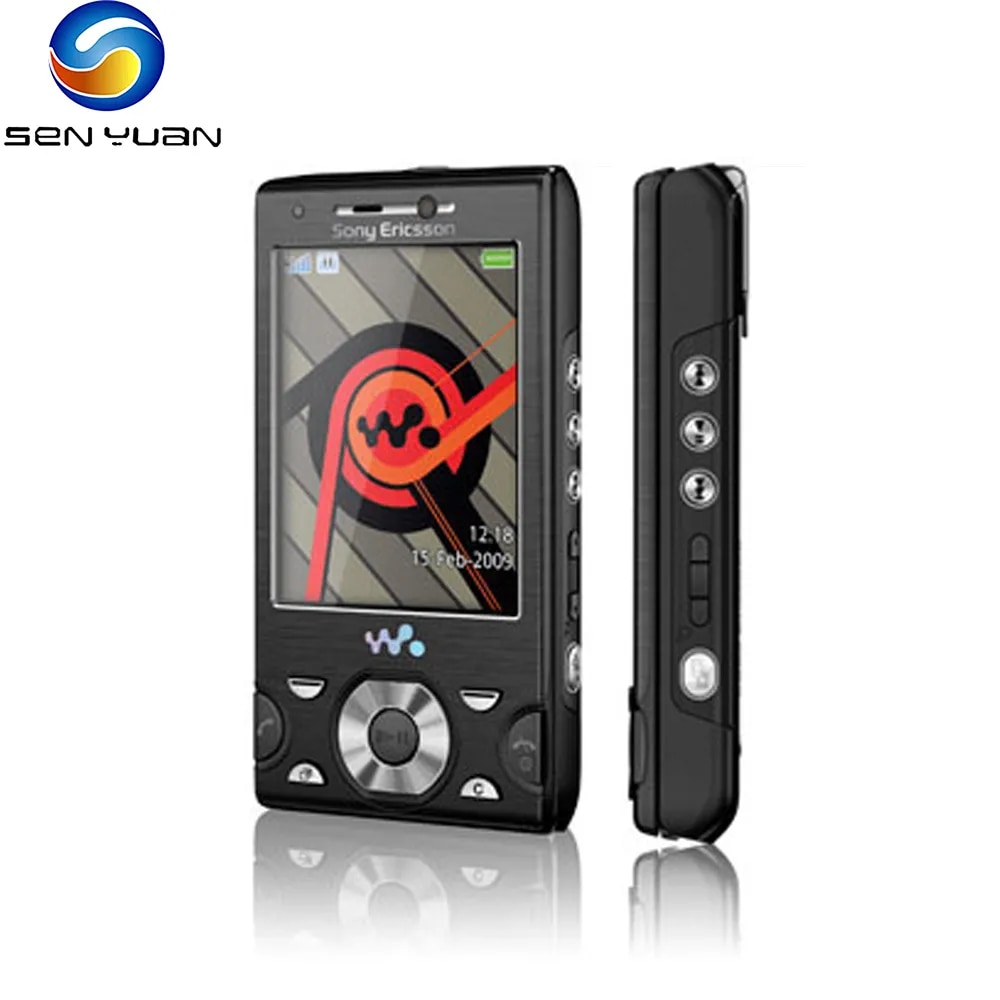 Original Sony Ericsson W995 3G