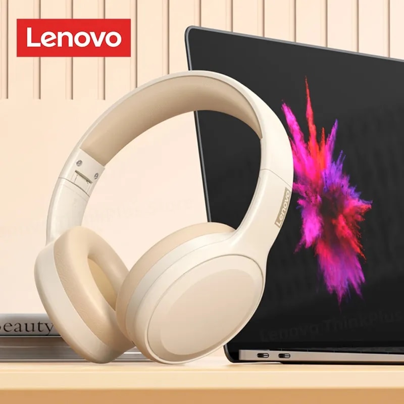 Lenovo TH30: Auriculares versátiles para gaming y deporte