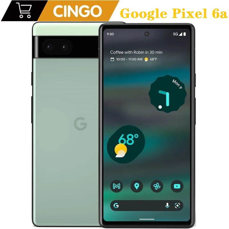 Google Pixel 6A 5G 6GB+128GB