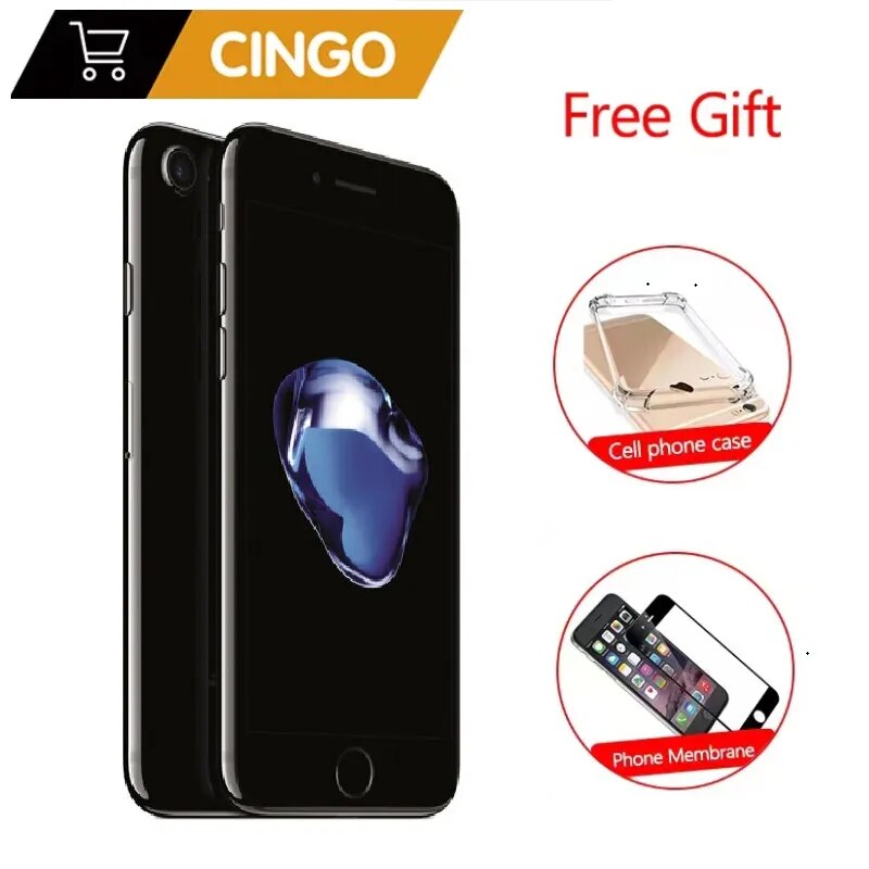 Unlocked Apple iPhone 7 4G