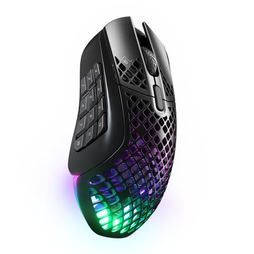SteelSeries Aerox 9 Wireless -