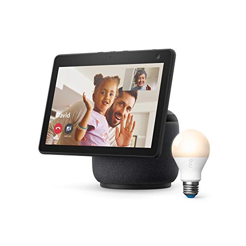 Ring A19 Smart LED Bulb,