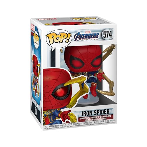 Funko Pop! Marvel: Avengers Endgame