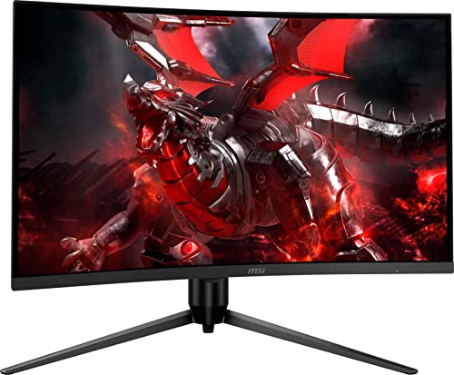 MSI G271CP, Monitor para juegos