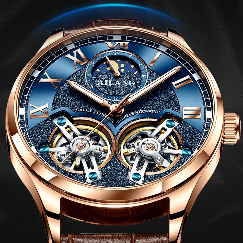 AILANG original brand men's watch