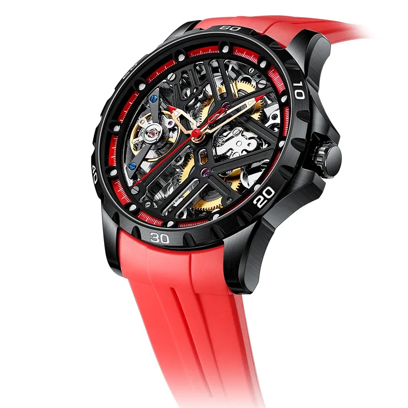 2021 AILANG luxury mechanical automatic